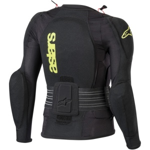 Armura moto pentru copii ALPINESTARS youth BIONIC PLUS - Img 2