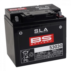 Baterie activata din fabrica BS-BATTERY 53030 (FA)
