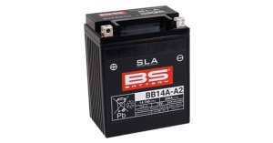 Baterie activata din fabrica BS-BATTERY BB14A-A2 (FA) (YB14A-A2 (FA)) SLA