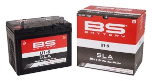 Baterie activata din fabrica BS-BATTERY U1-9 SLA (12N24-4A) (FA) - Img 3