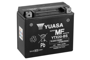 Baterie fara intretinere YUASA YTX20-BS