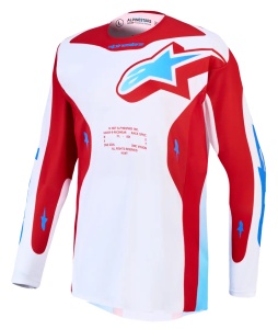 Bluza cross/enduro Alpinestars Racer Hunt Jersey