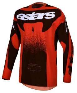 Bluza cross/enduro Alpinestars Techstar Swan Jersey
