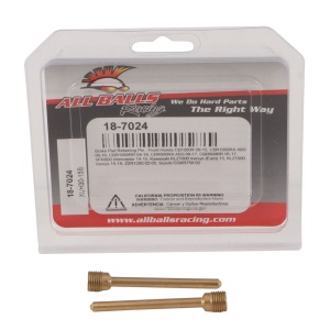 Brake pad retaining pin kit All Balls Racing BPRPK18-7024 - Img 3
