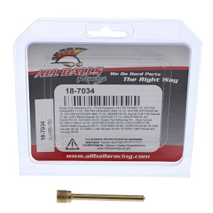 Brake pad retaining pin kit All Balls Racing BPRPK18-7034 - Img 3