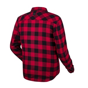 Camasa cu protectii SECA MARSHAL II RED - Img 2