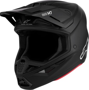 Casca Alpinestars S-M7 Blaster Solid