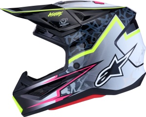 Casca Alpinestars S-M7 Blaster - Img 5