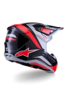 Casca Alpinestars S-M7 Rise - Img 17