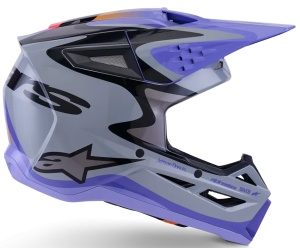 Casca Alpinestars SM3 Jettson - Img 2