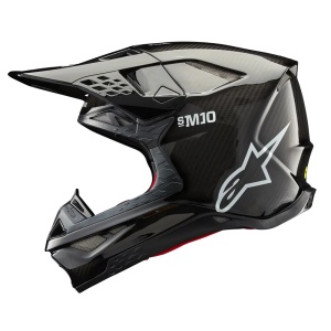 Casca Alpinestars Supertech M10 Solid - Img 4