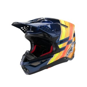 Casca Alpinestars Supertech M10 TLD 25 MIPS