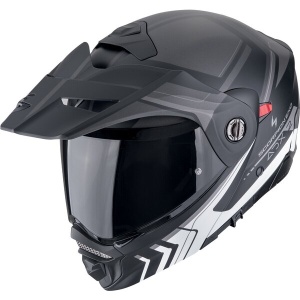 Casca flip-up touring/adventure SCORPION ADX-2 LEWIS - Img 6