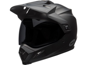 Casca integrala BELL MX-9 ADVENTURE MIPS NEGRU MAT - Img 1