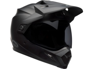 Casca integrala BELL MX-9 ADVENTURE MIPS NEGRU MAT - Img 2