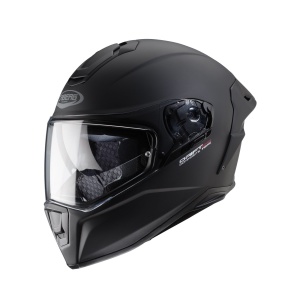 Casca integrala Caberg model Drift Evo SV negru mat Pinlock ready - lentila Pinlock inclusa