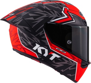Casca integrala KYT KX-1 RACE GP BULEGA REPLICA 2025 FIM - Img 4