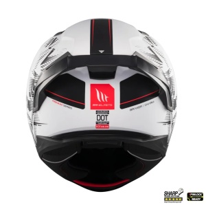 Casca integrala MT Braker SV Charm A1 - Img 7
