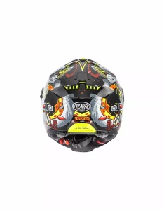 Casca integrala PREMIER TYPHOON LY12M - Img 6