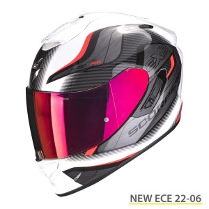 Casca integrala SCORPION EXO-1400 EVO AIR ATTUNE - Img 3