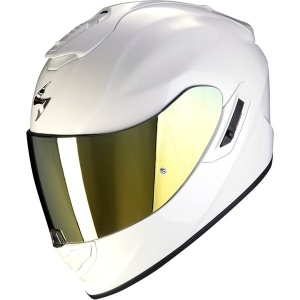 Casca integrala SCORPION EXO 1400 EVO II AIR SOLID - Img 6