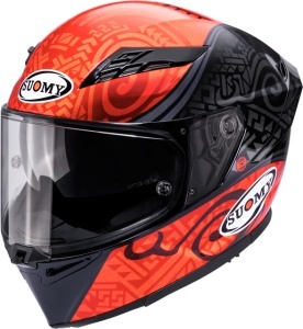 Casca integrala SUOMY STELLAR 2 BAGNAIA REPLICA 2023 ECE 22.06