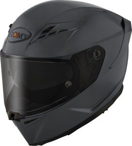 Casca integrala SUOMY STELLAR 2 PLAIN FLAT BLACK ECE 22.06