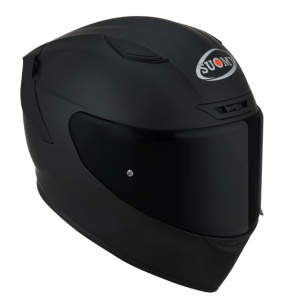Casca integrala SUOMY TRACK-1 NEGRU MAT ECE 22.06 - Img 3