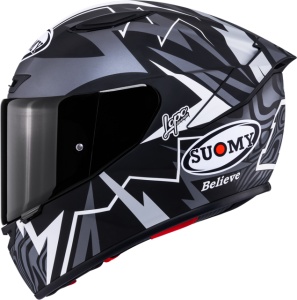 Casca integrala SUOMY TRACK-1 SAM LOWES 2025 REPLICA BLACK ECE 22.06 - Img 8