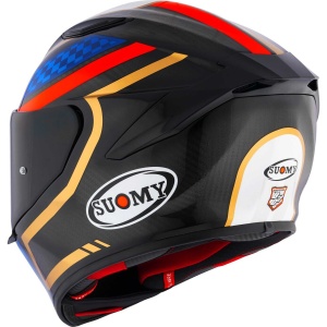 Casca integrala SUOMY TX-PRO EMBLEM ECE 22.06 - Img 7