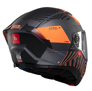 Casca modulabila MT Atom 2 SV Strange C4 - Img 6