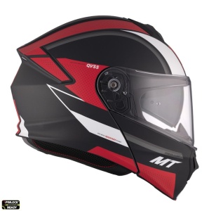 Casca moto flip-up MT Genesis SV Cave A5 - Img 5