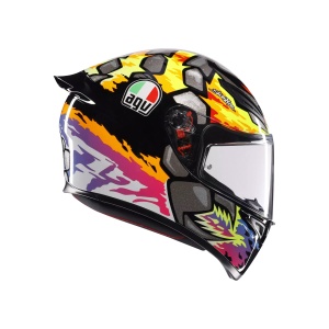 Casca moto integrala AGV K1 S BEZZECCHI 2023 - Img 2