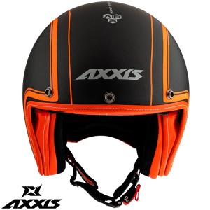 Casca moto open-face Axxis Hornet SV Royal - Img 11