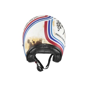 Casca moto open face PREMIER VINTAGE BTR 12BM - Img 5