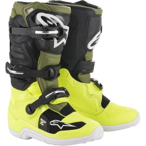 Cizme moto copii off-road ALPINESTARS TECH 7S YOUTH - Img 7
