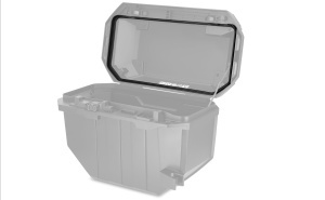 Cutii laterale SHAD TR27 D0TR27100 Negru (pereche) - Img 12