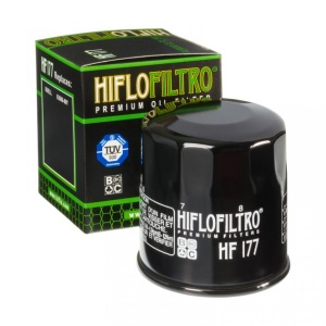 Filtru de ulei HIFLOFILTRO HF177 - Img 1