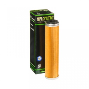 Filtru de ulei HIFLOFILTRO HF631 - Img 1