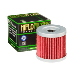 Filtru ulei Hiflofiltro HF139