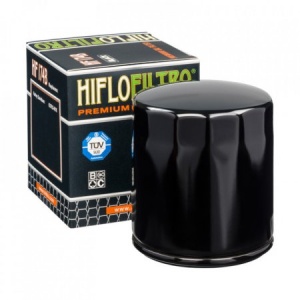 Filtru ulei Hiflofiltro HF174 negru