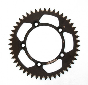 Foaie spate ALU SUPERSPROX RAL-4:47-BLK Negru 47T, 420