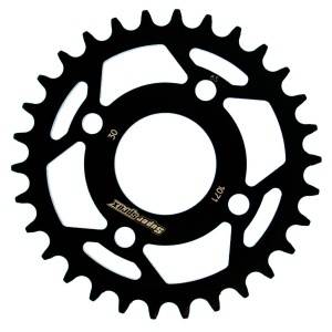Foaie spate SUPERSPROX RFE-1071:30-BLK Negru 30T, 520