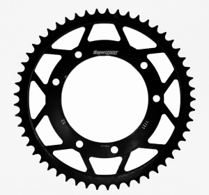 Foaie spate SUPERSPROX RFE-1131:53-BLK Negru 53T, 420