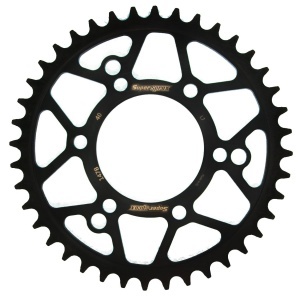 Foaie spate SUPERSPROX RFE-1478:40-BLK Negru 40T, 520