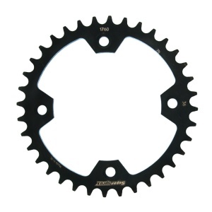 Foaie spate SUPERSPROX RFE-1760:36-BLK Negru 36T, 520