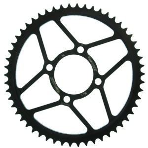 Foaie spate SUPERSPROX RFE-1843:54-BLK Negru 54T, 428