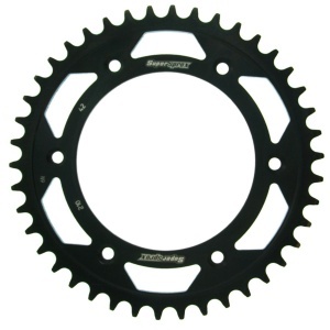 Foaie spate SUPERSPROX RFE-210:42-BLK Negru 42T, 520 - Img 1