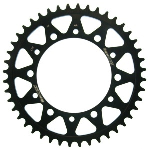 Foaie spate SUPERSPROX RFE-475:44-BLK Negru 44T, 520 - Img 1