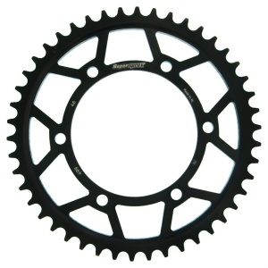 Foaie spate SUPERSPROX RFE-499:46-BLK Negru 46T, 530